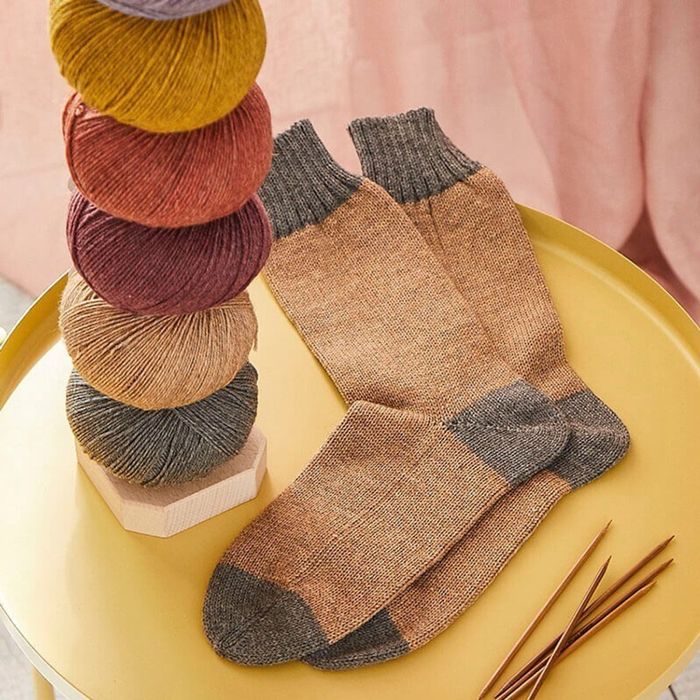 Пряжа Schachenmayr Silk (31)