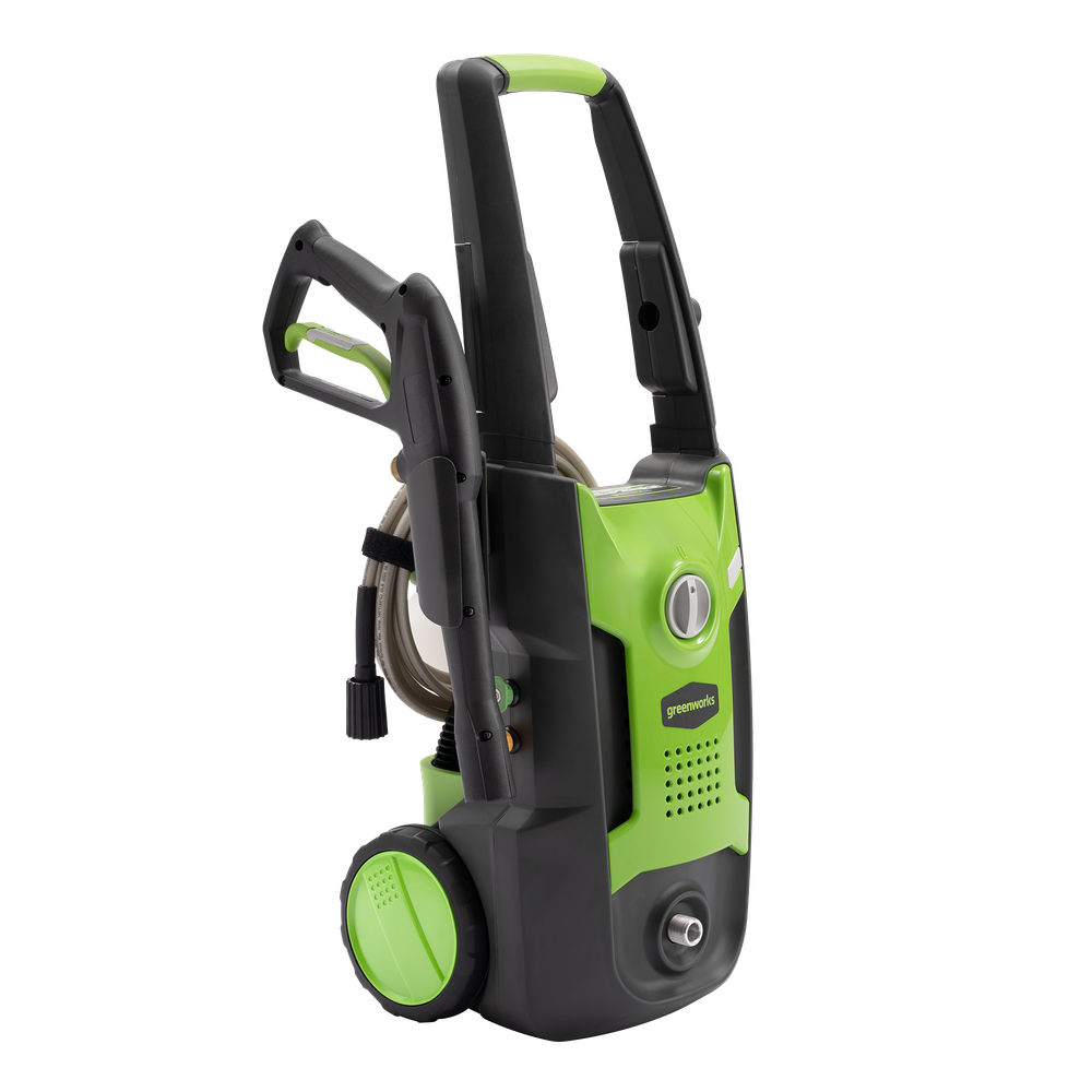 Мойка высокого давления электрическая Greenworks GPWG3II, 1700 Вт, 120 бар