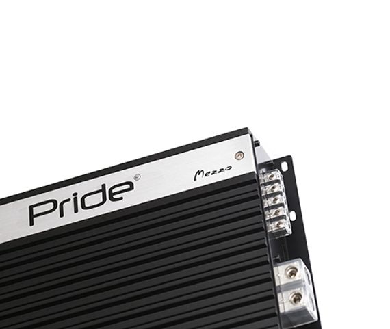 Усилитель Pride Mezzo 1500W