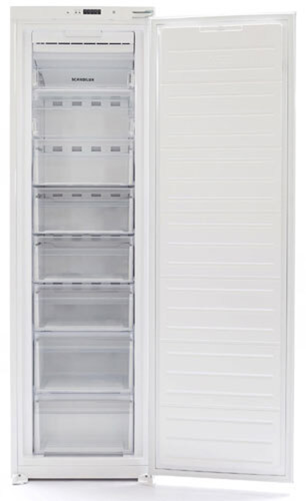 Встраиваемый морозильник Scandilux FNBI303E