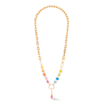 Колье Coeur de Lion Multicolour 4712/10-1500