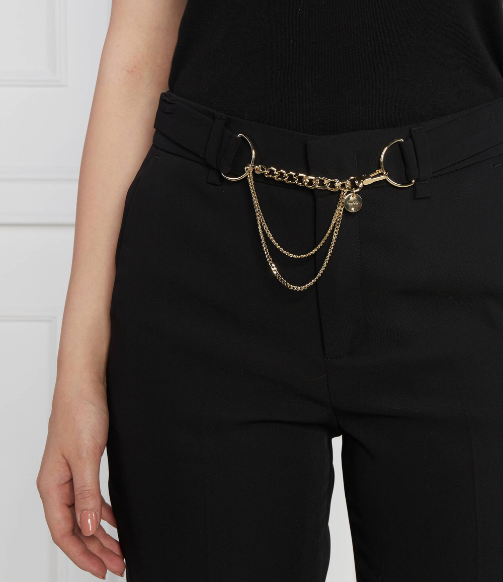 Брюки Liu Jo - черный(WF3091 T7982)