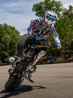 Rad Dawn Jersey / Бело-черный