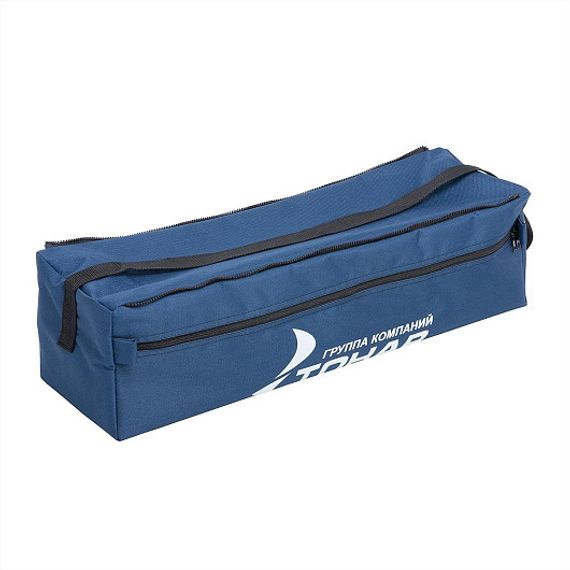 Сумка под сиденье для лодок (длина 82см, синяя)
