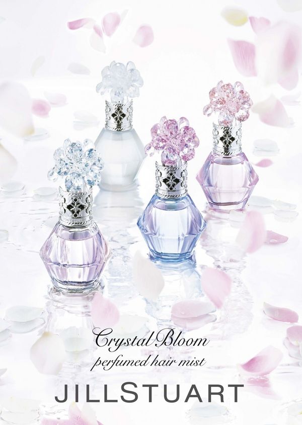 Jill Stuart Crystal Bloom Snow Hair Mist