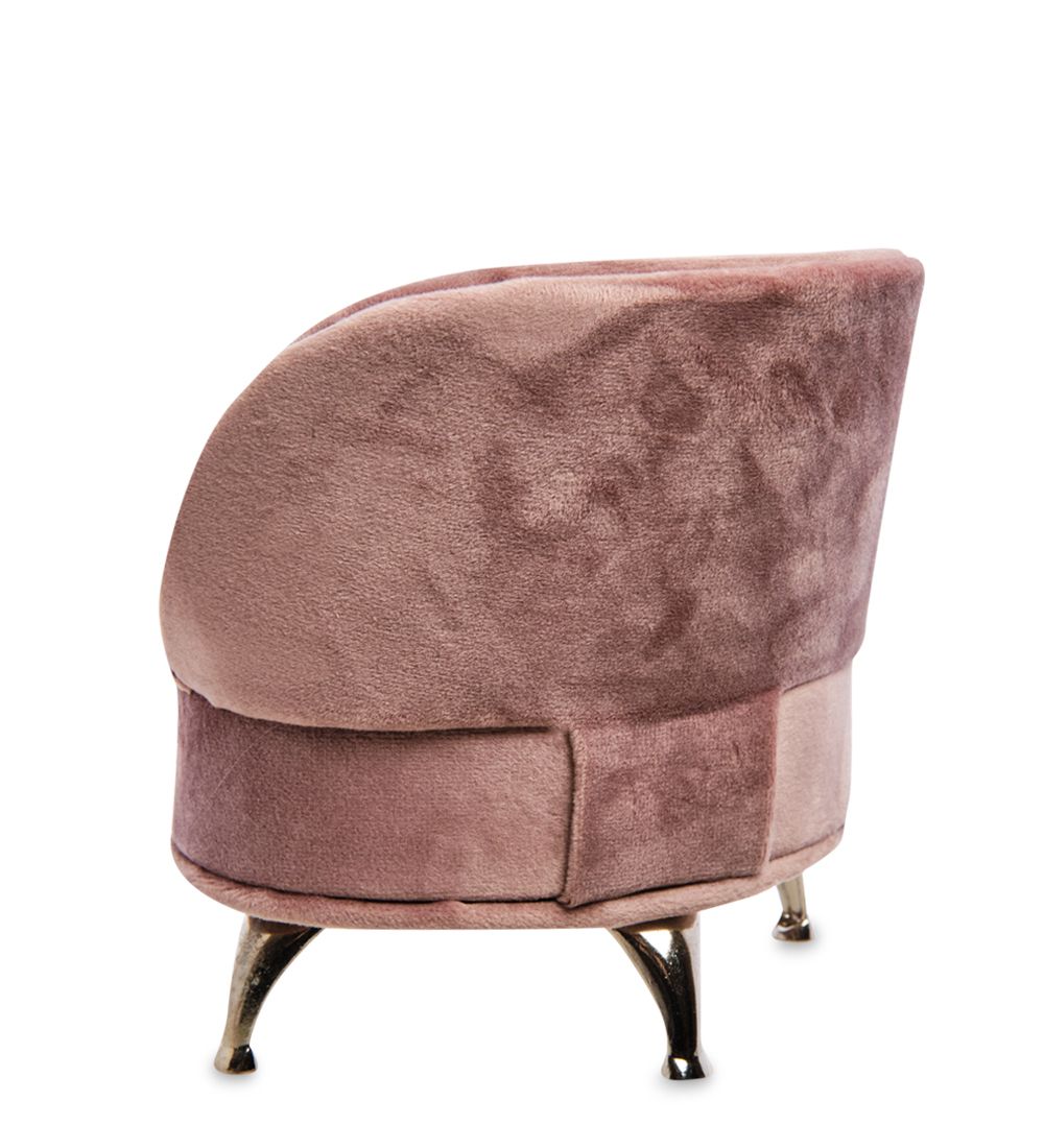 JL-77/2 Шкатулка для украшений «Кресло»