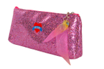 Пенал "Sparkle", 20*8,5см, 4 вида микс