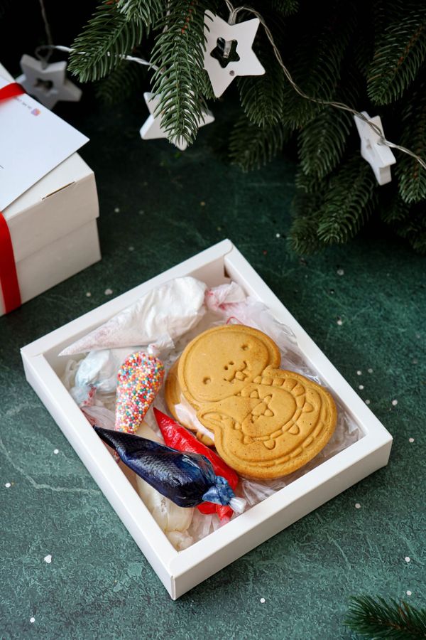 Имбирные пряники 