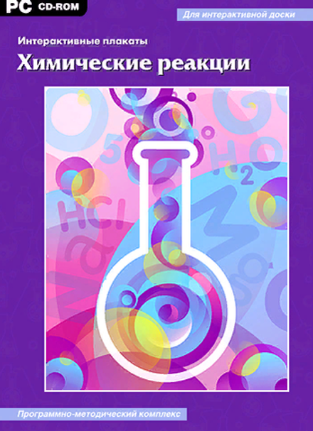 Интерактивные плакаты "Химические реакции", 8-11 классы