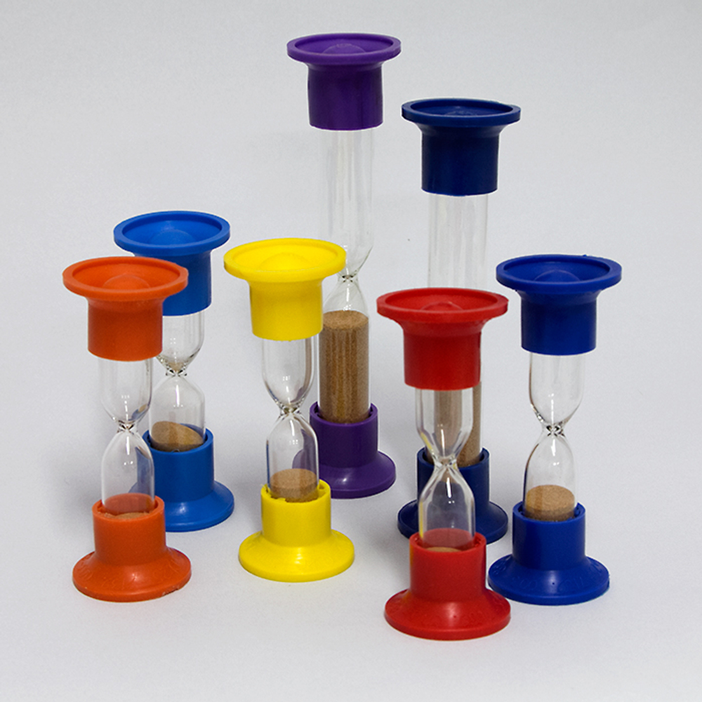 Часы песочные 2мин.