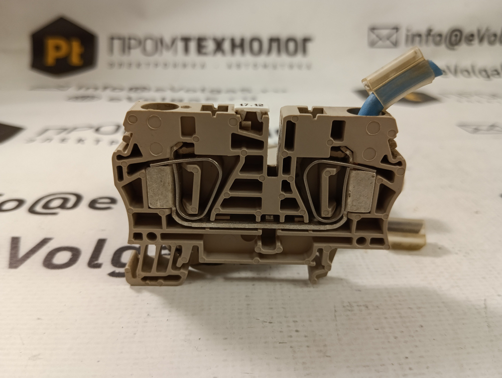 Weidmuller ZDU 6 б/у