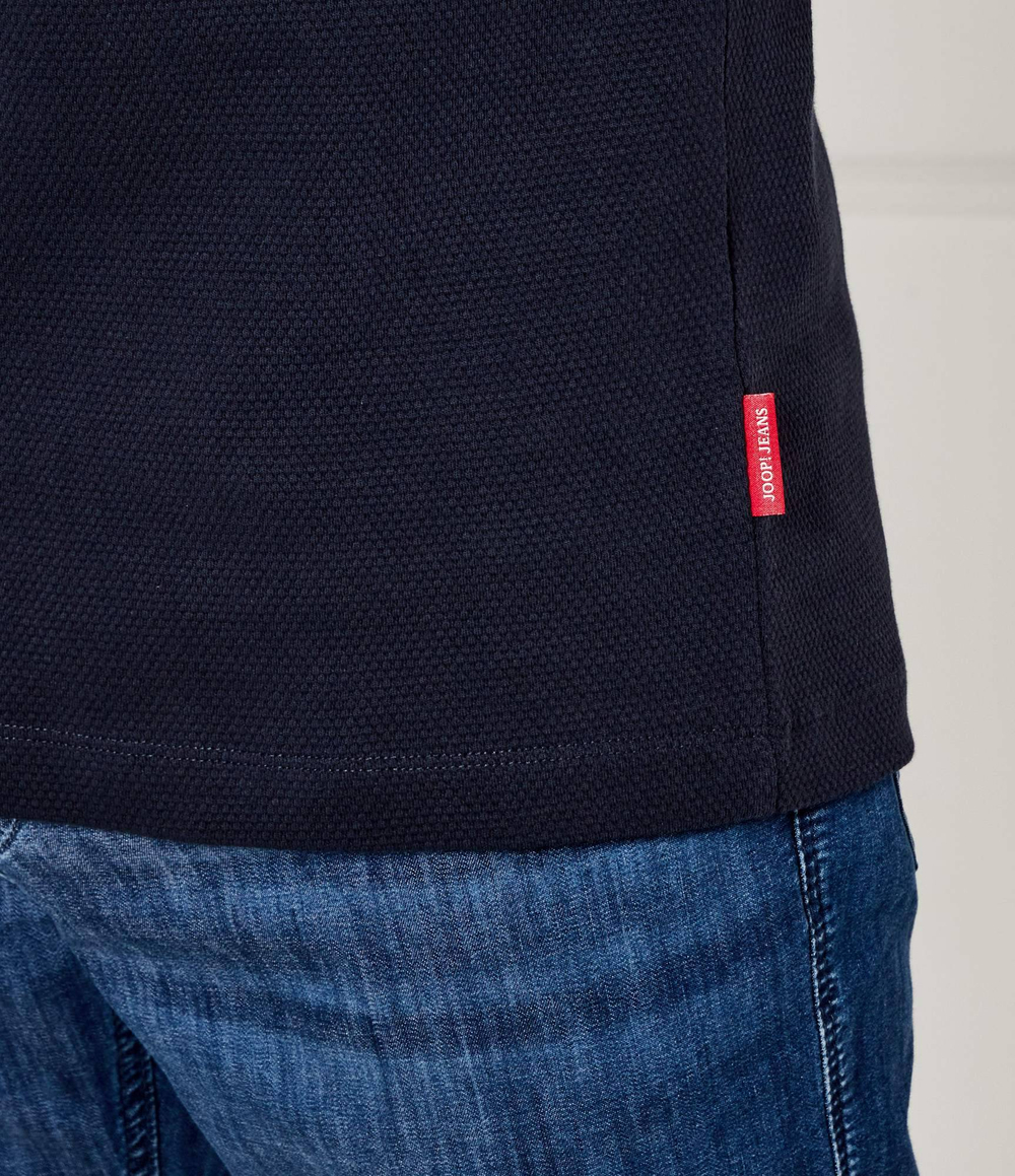 Поло Amare Joop! Jeans - темно-синий(30046012)