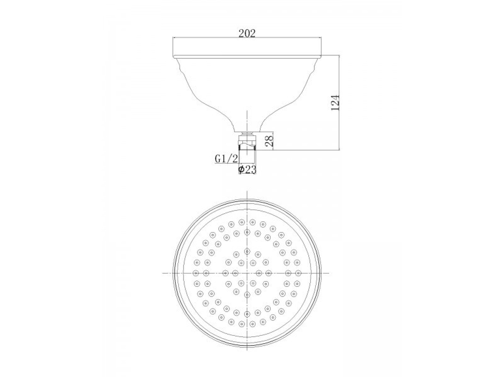 Душевая система Aksy Bagno Prestigio Ps701-2005-2004-Chrome