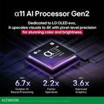 OLED телевизор LG OLED evo AI G5 OLED97G5RLA