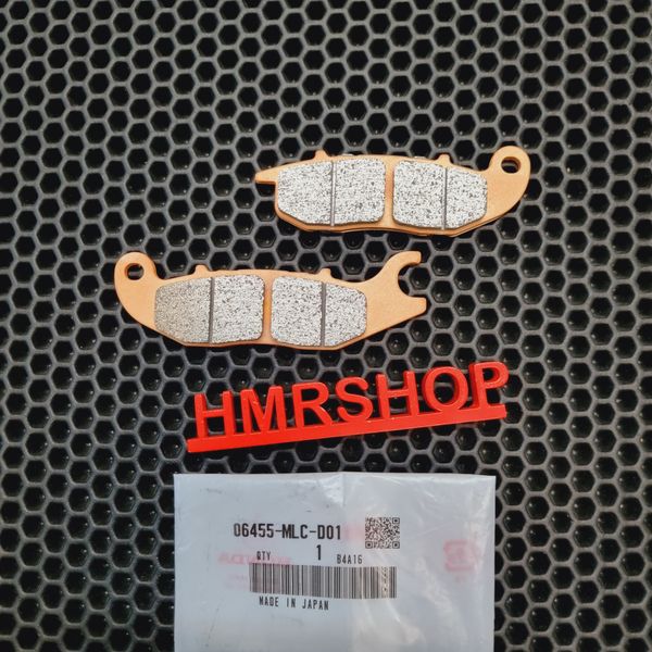 Honda Колодок тормозные передние XL 750 правые 06455-MLC-D01