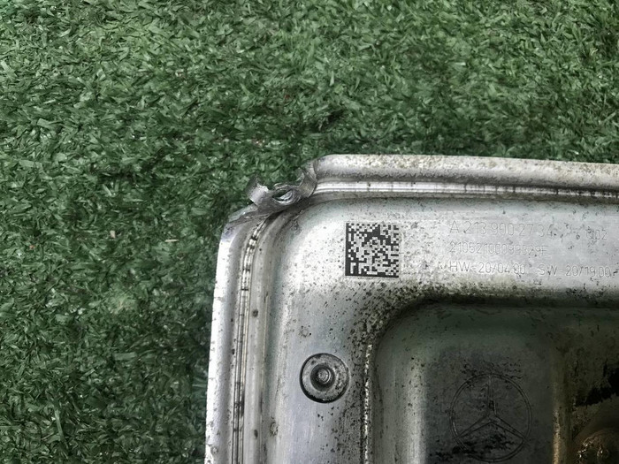 Блок управления фары Mercedes E W213 (2020-2023)