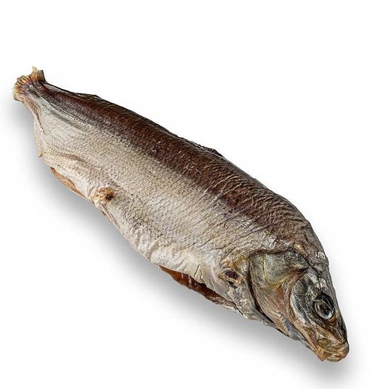 Муксун тушка вяленый