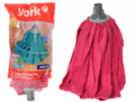 Насадка для уборки из микрофибры ленточная Врап "YORK"