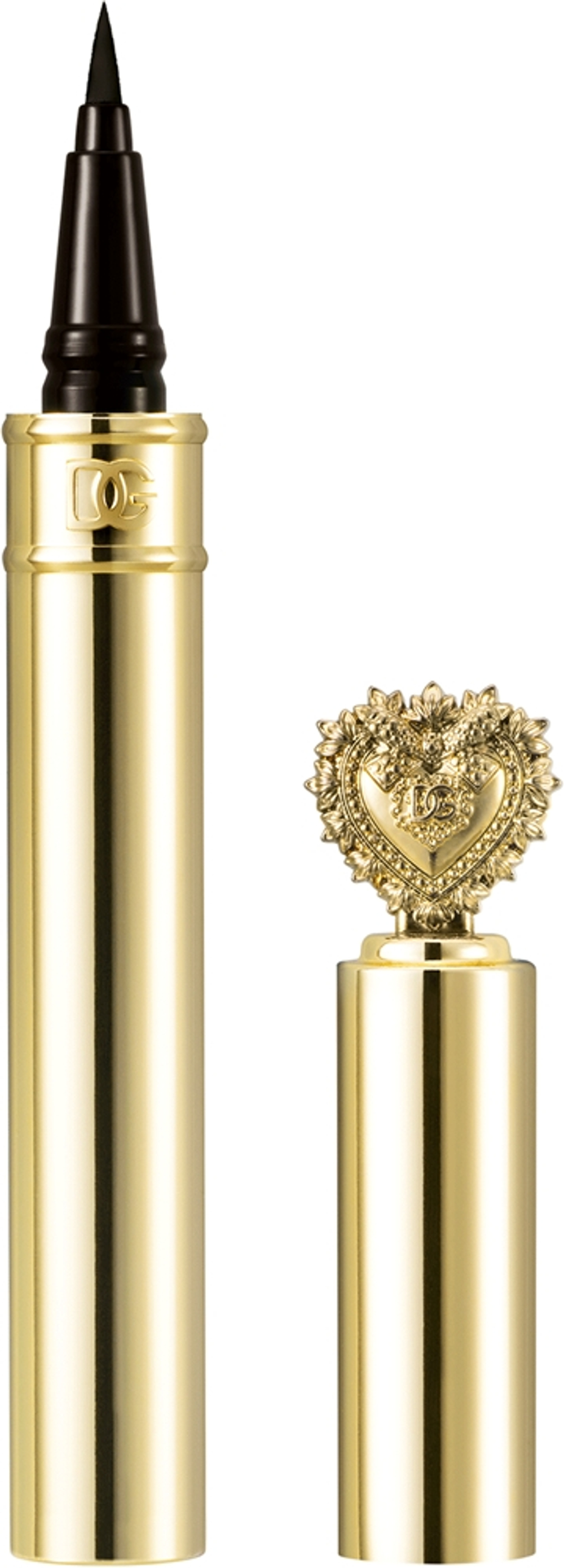 Dolce&Gabbana Flawless Everink Liner - Долговременный карандаш для глаз оттенок 01 Total Black - True Jet Black, 0 ml