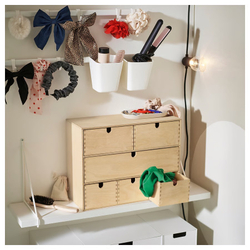 САННЕРСТА SUNNERSTA Контейнер 12х11 см, белый