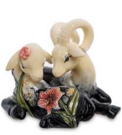 Pavone JP-71/18 Фигурка «Вместе навсегда»