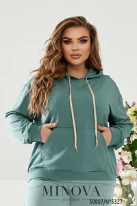 Костюм 5327-фисташка Minova