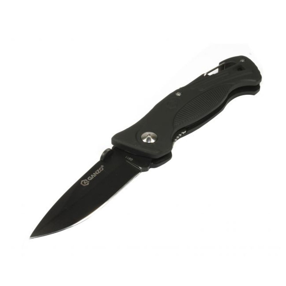 Складной нож  Ganzo G611 Черный