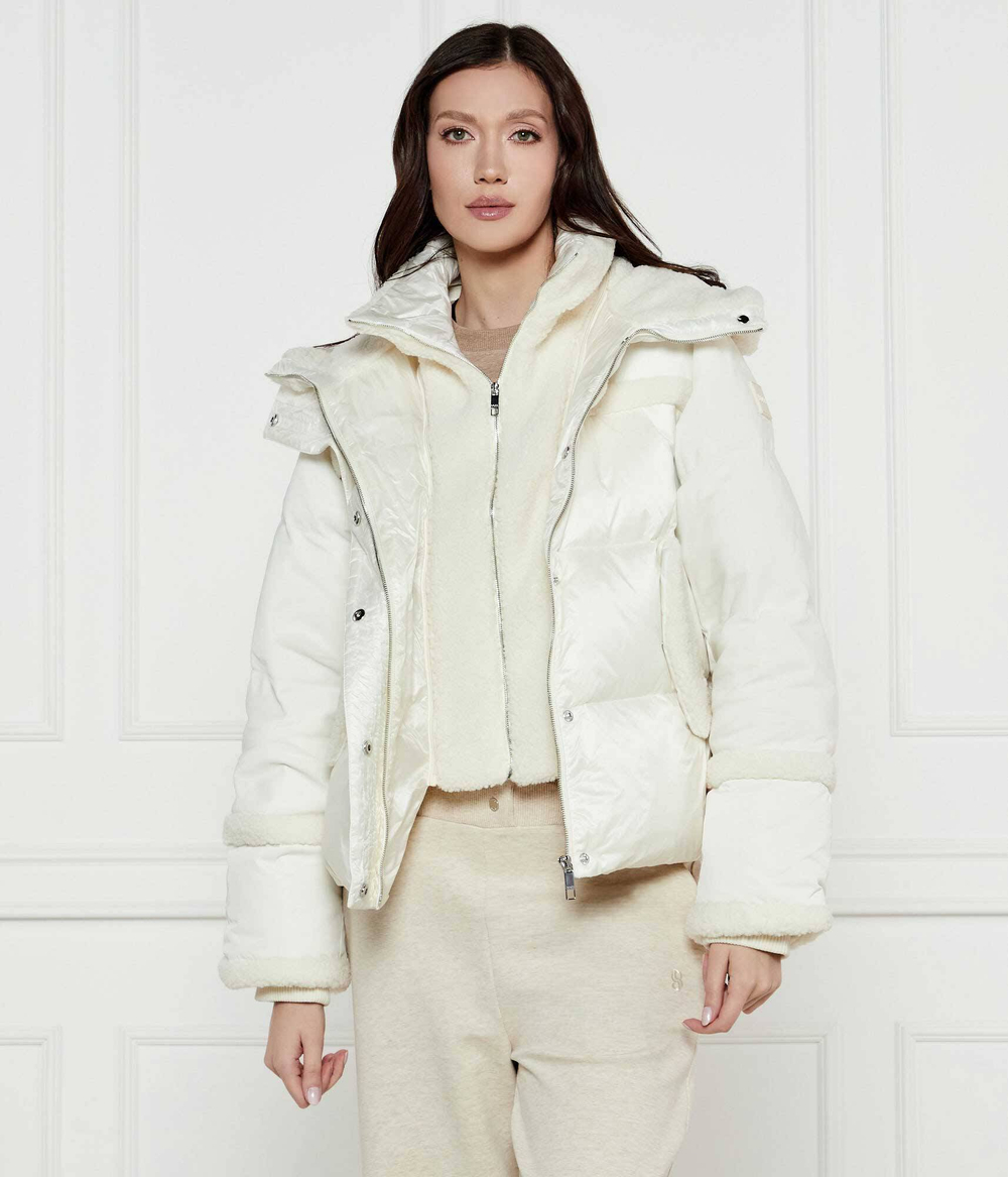 Пуховая куртка Pimira BOSS BLACK - белый(50524479)