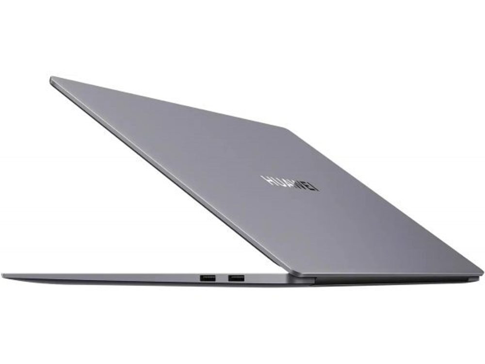 Ноутбук Huawei MateBook D 16 RolleG-W9611 53013RUF, 16", 2023, IPS, Intel Core i9 13900H 2.6ГГц, 14-ядерный, 16ГБ LPDDR4x, 1ТБ SSD, Intel Iris Xe graphics, Windows 11 Home,