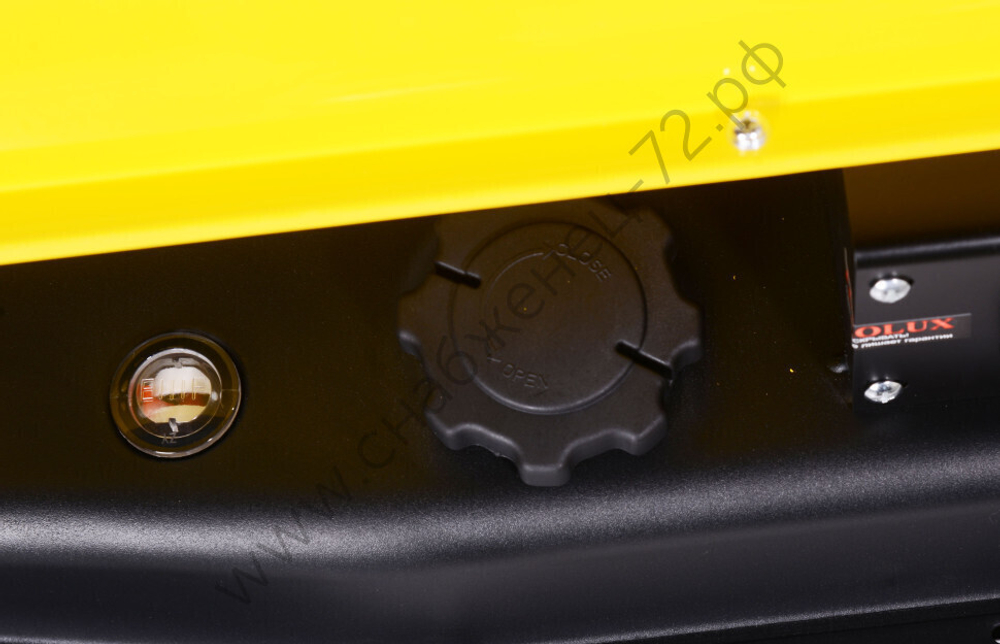 Тепловая дизельная пушка Eurolux ТДП-EU-30000