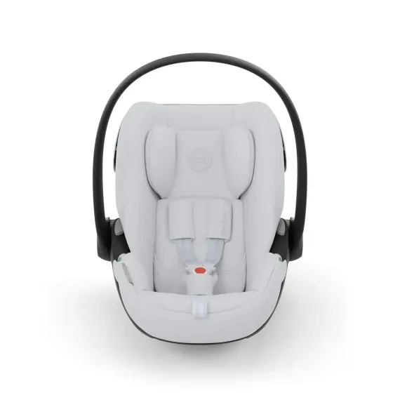 Автокресло Cybex Cloud G i-Size Almond Fog Grey