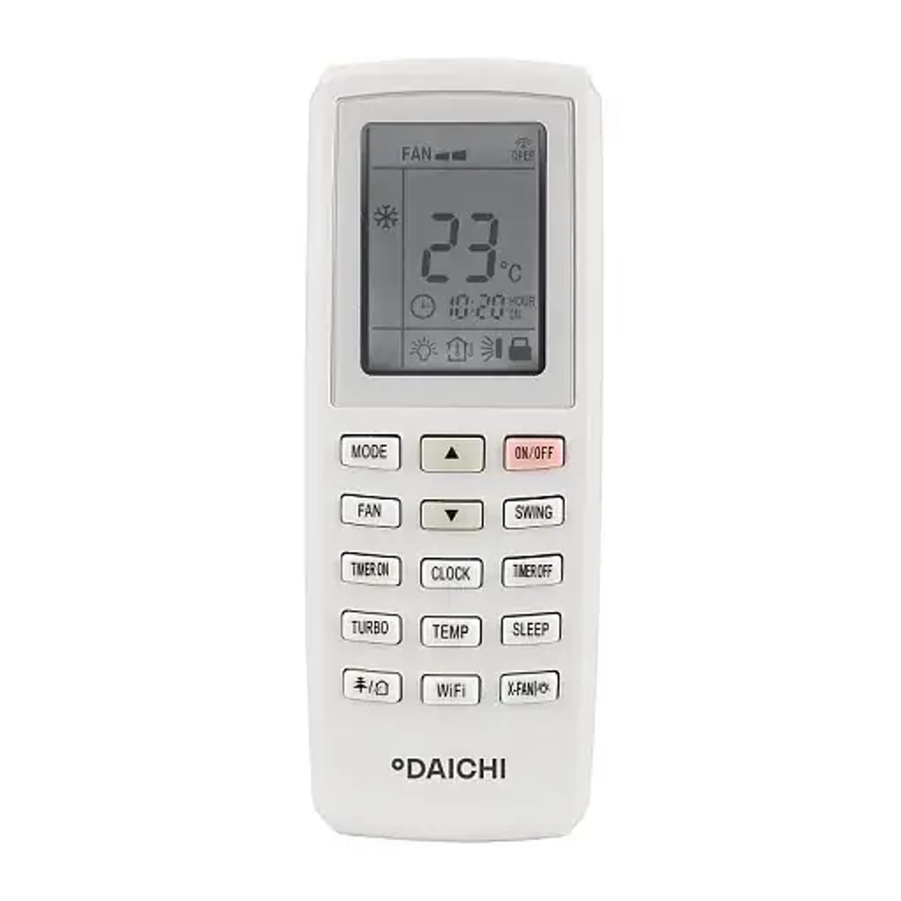 Daichi DF60A3MS1R / ICE20AVQS1R-1x3