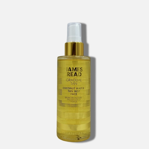 JAMES READ coconut water tan mist face 100ml КОКОСОВЫЙ СПРЕЙ ДЛЯ ЛИЦА ОСВЕЖАЮЩЕЕ СИЯНИЕ