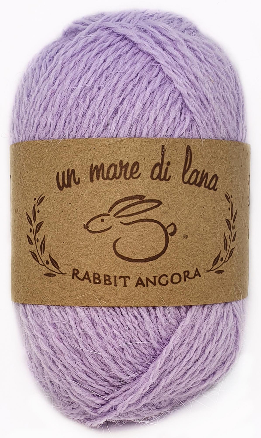 Пряжа Rabbit Angora 25г, 160м, 70%пух кролика, 30%нейлон (цена за 1 шт)