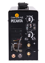 Сварочный аппарат инверторный Ресанта САИ-230 АД (аргонодуговой)