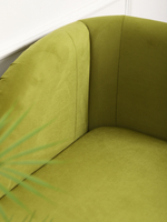 Кушетка Berger эпл/венге