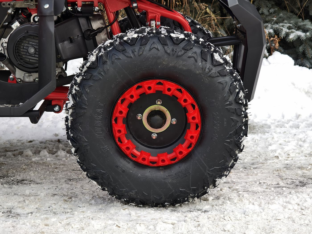 LION 200 LITE красный