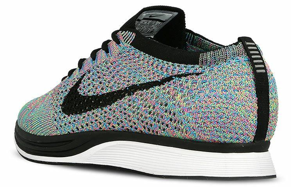 Кроссовки Nike Multi-Color 2.0 Flyknit Racer 20152017