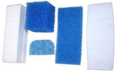 Набор фильтров Thomas для серий TWIN/GENIUS/HYGIENE/ SYNTHO