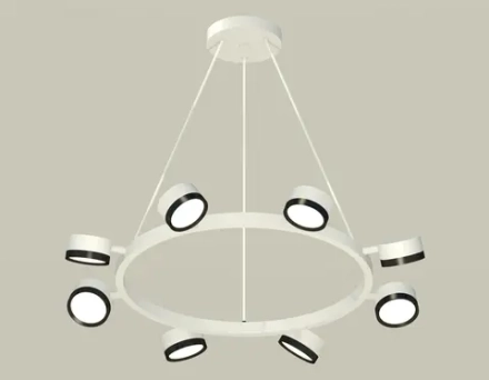 Подвесная люстра Ambrella light TRADITIONAL DIY XB9195151