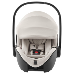 Коляска 3 в 1 Britax Roemer Smile 5Z LUX и автокресло Baby-Safe PRO LUX Soft Taupe Soft Taupe