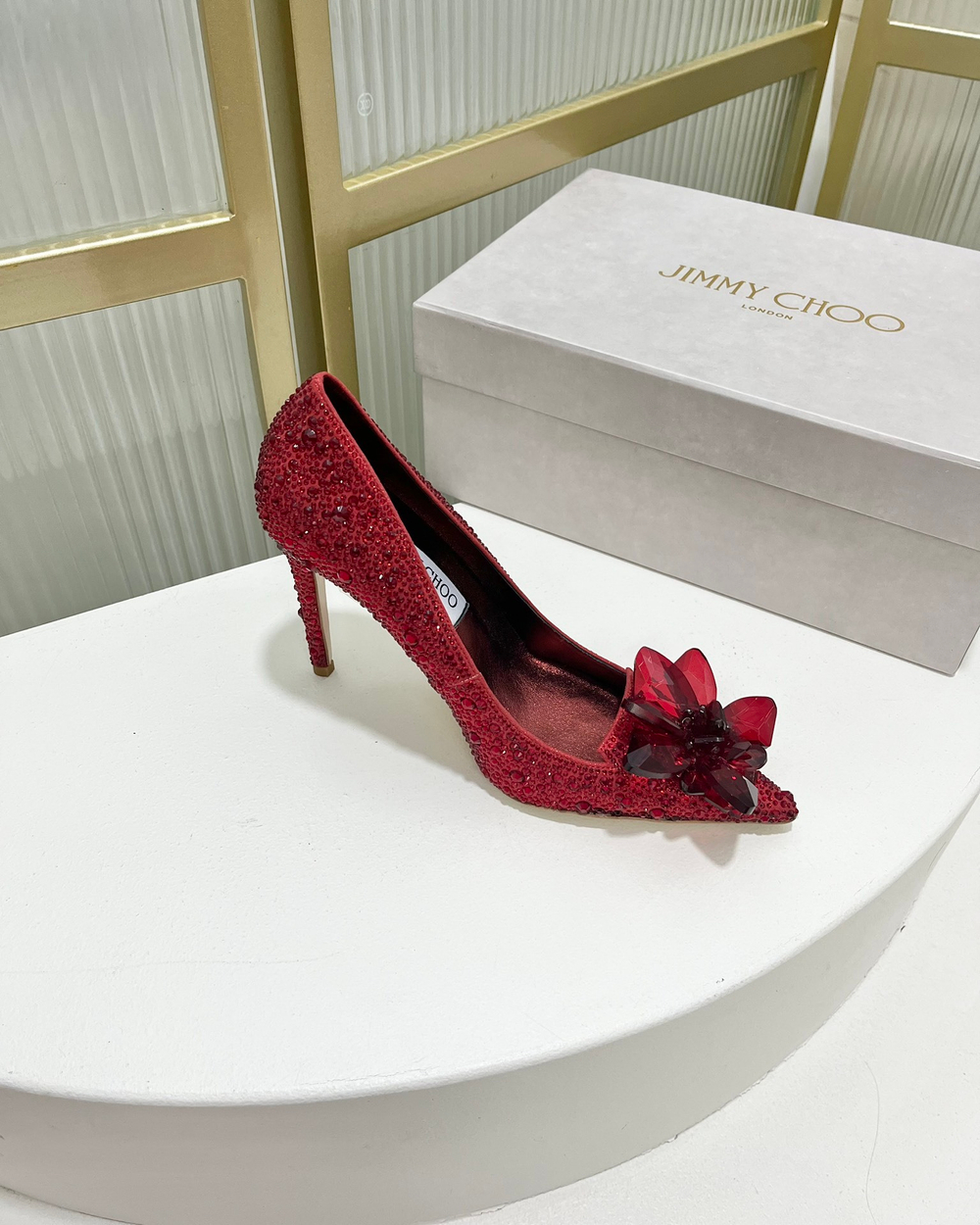 Jimmy Choo Pumps 10 cm