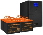 Комплект Exegate SZ-5000.LCD.AVR.2SH.1C13.T.RJ.USB