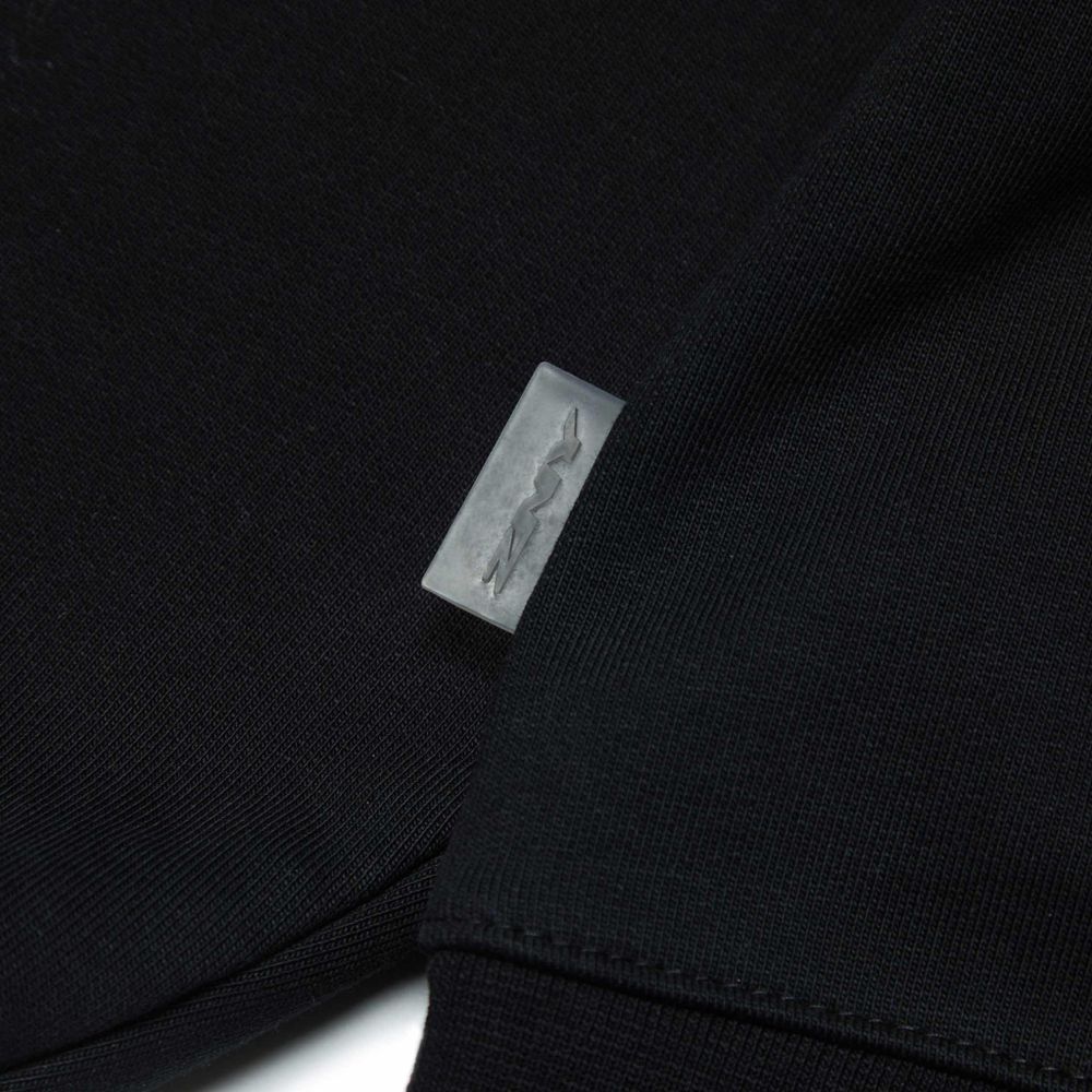 Худи ZNY COL LOGO SS22 Черный