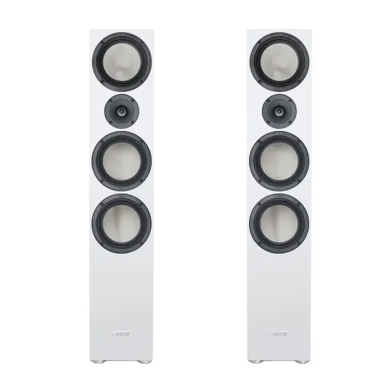 Canton GLE 80 White
