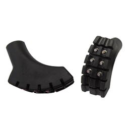 Tramp колпачок сканд. ходьба шипованный (черный)