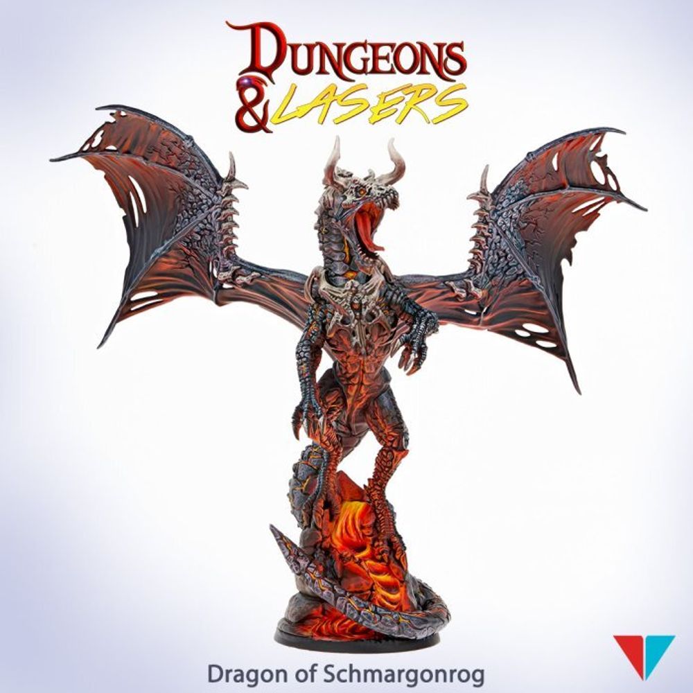 DNL0030  Dragon of Schmargonrog