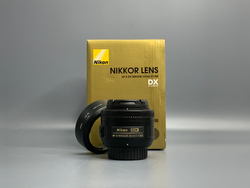 Nikon 35mm 1.8G AF-S Nikkor