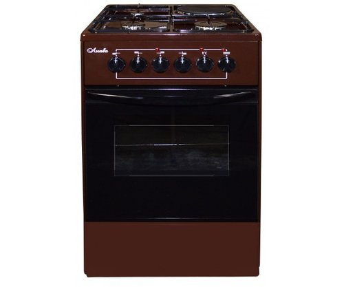 Газовая плита Лысьва ЭГ 1/3г01-2У Белая 3/1