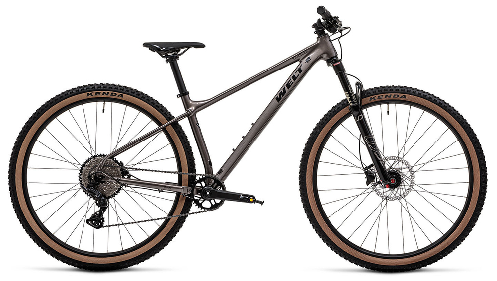 Горный велосипед Welt Rambler 1.0 (2026)